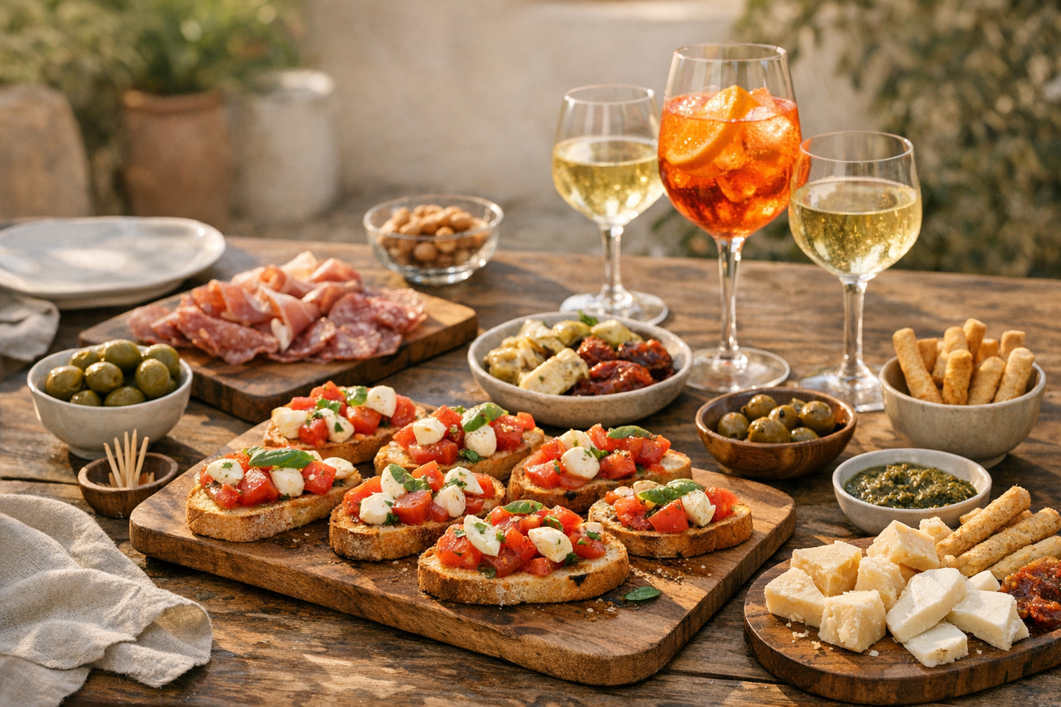 Antipasti maison faciles : la méthode simple en 2026