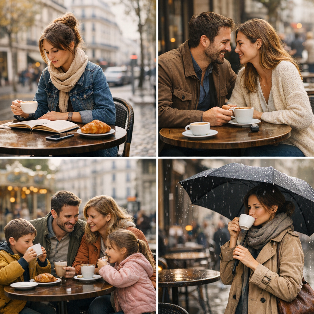 Adapter la balade à l’humeur du jour&nbsp;: solo, duo, famille ou météo capricieuse