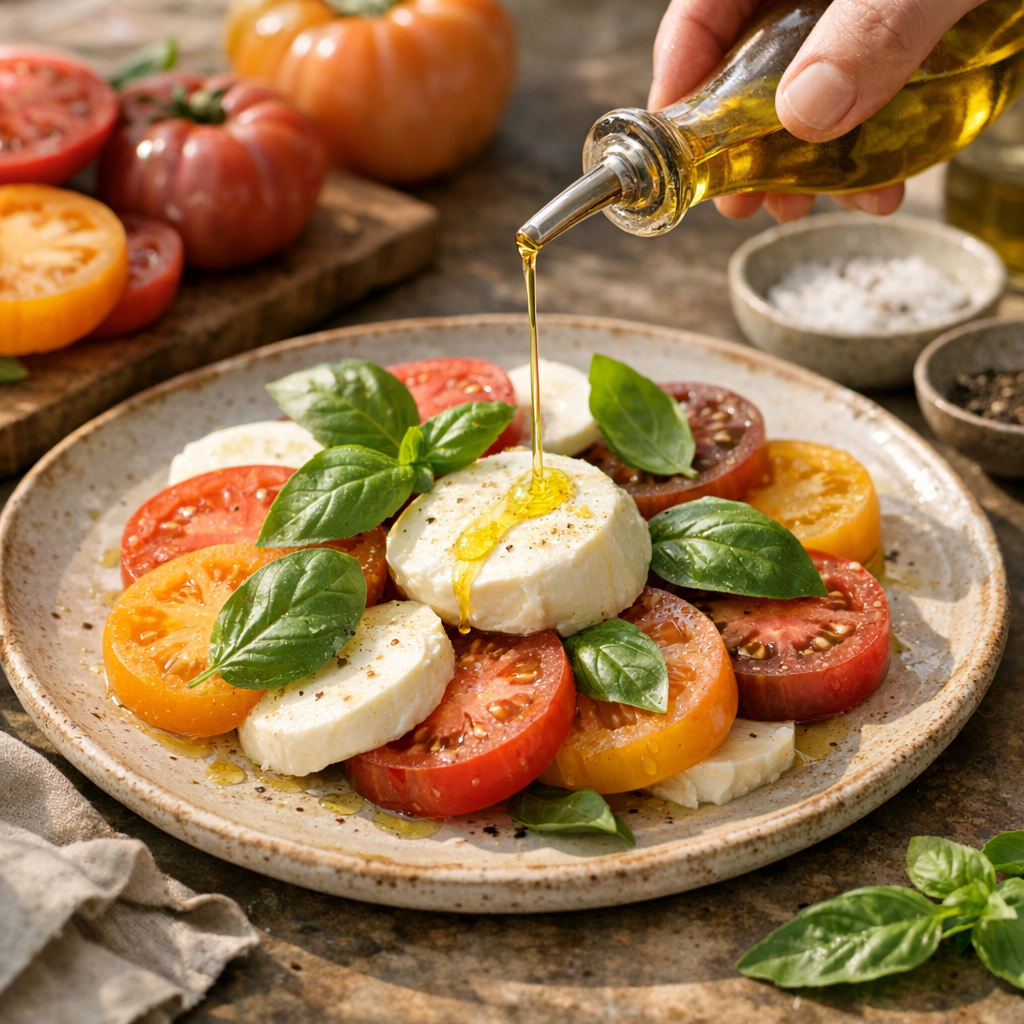 Tomates-mozzarella : les vrais critères pour bien choisir