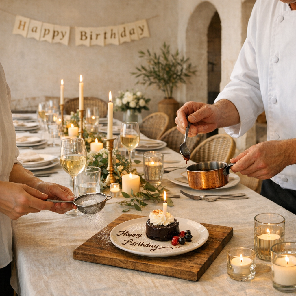 Choisir un lieu d’anniversaire : les vrais critères