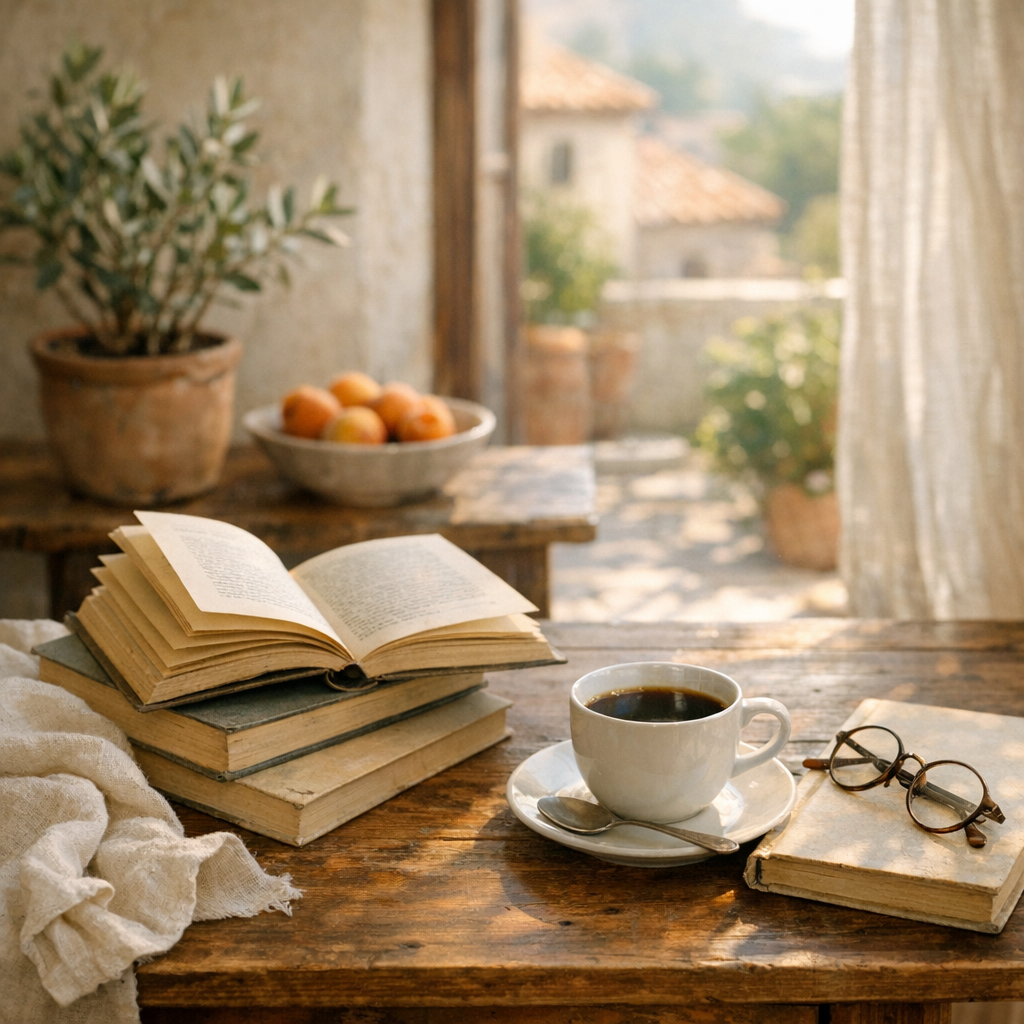 Choisir un livre pour le week-end : méthode simple