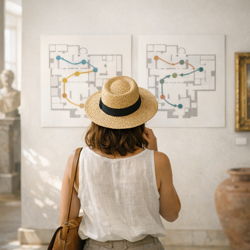 Grande expo ou pass multi ? Bien choisir sa visite