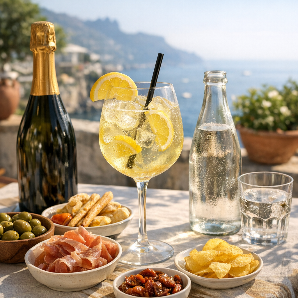 Cocktail avec du Limoncello : la bonne Recette 2026
