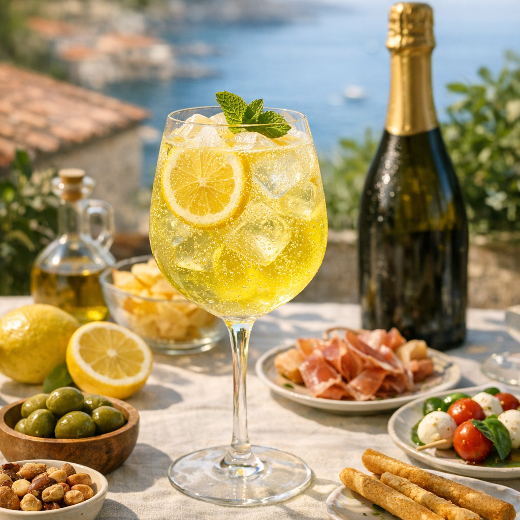 10 Cocktails avec Limoncello à essayer en 2026