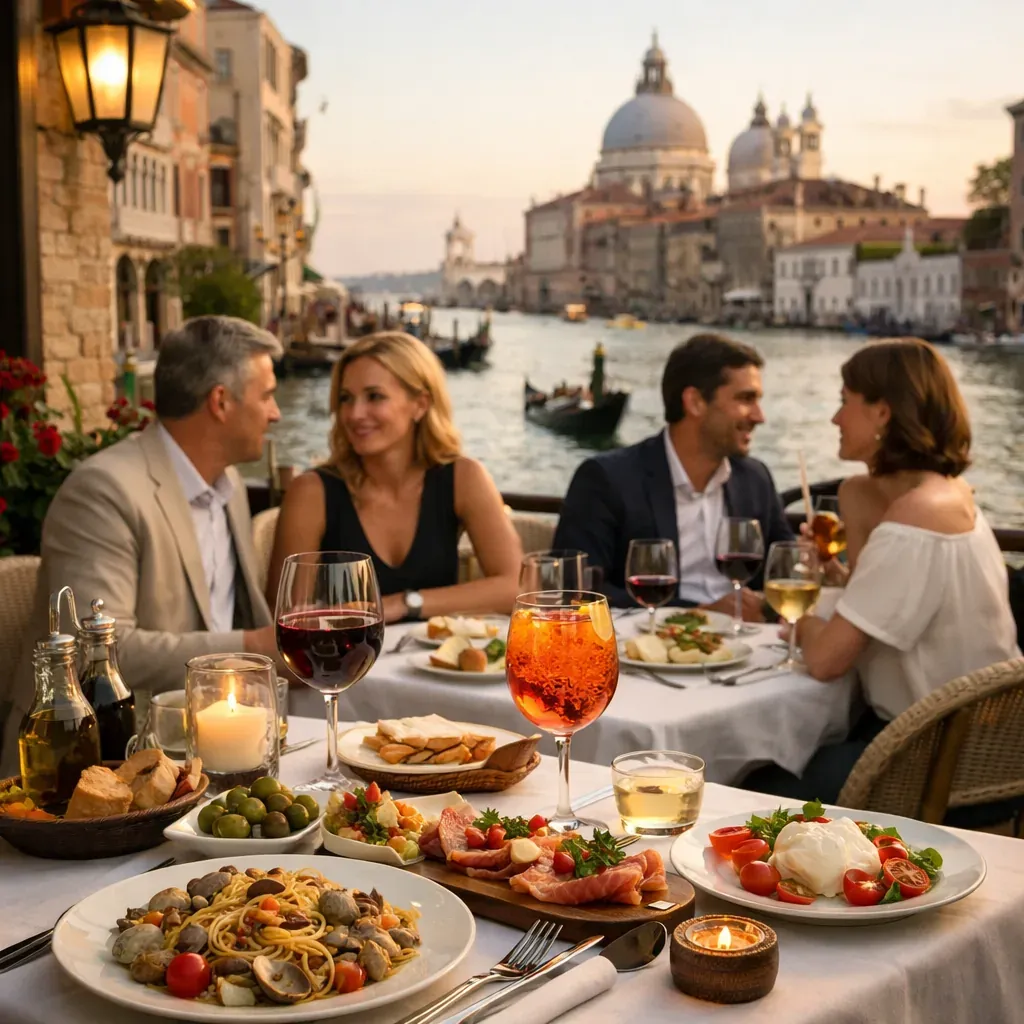 Dîner entre amis : 7 critères pour bien choisir