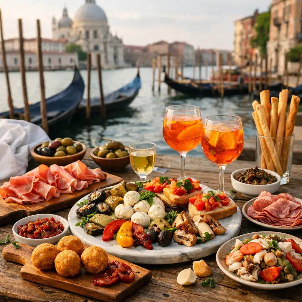 Charcuterie italienne antipasti : repères et idées 2026