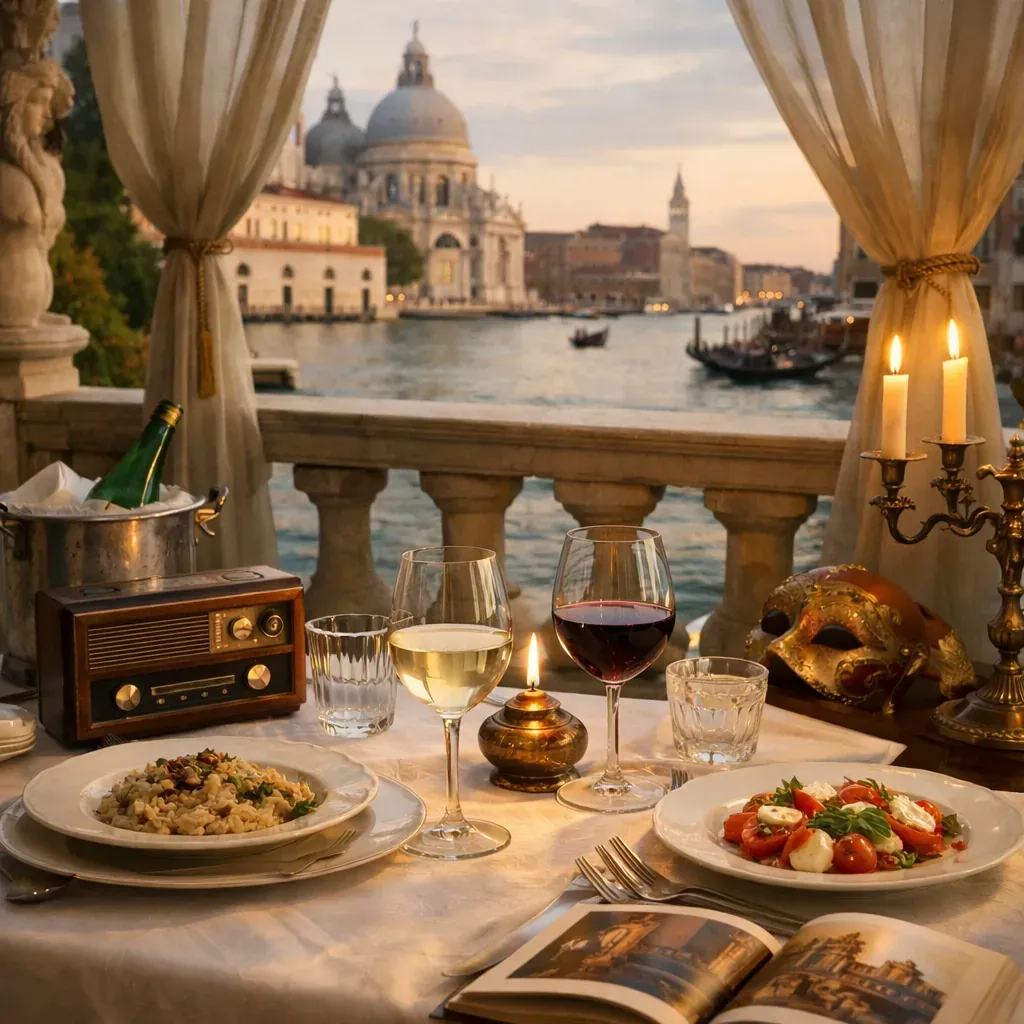 Playlist dîner : 7 repères pour une ambiance juste