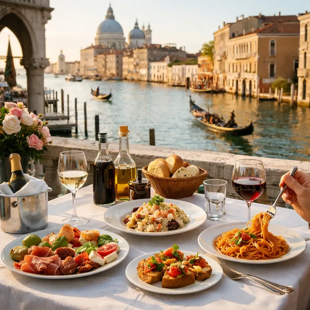 Repas italien : codes, usages et réalités en 2026