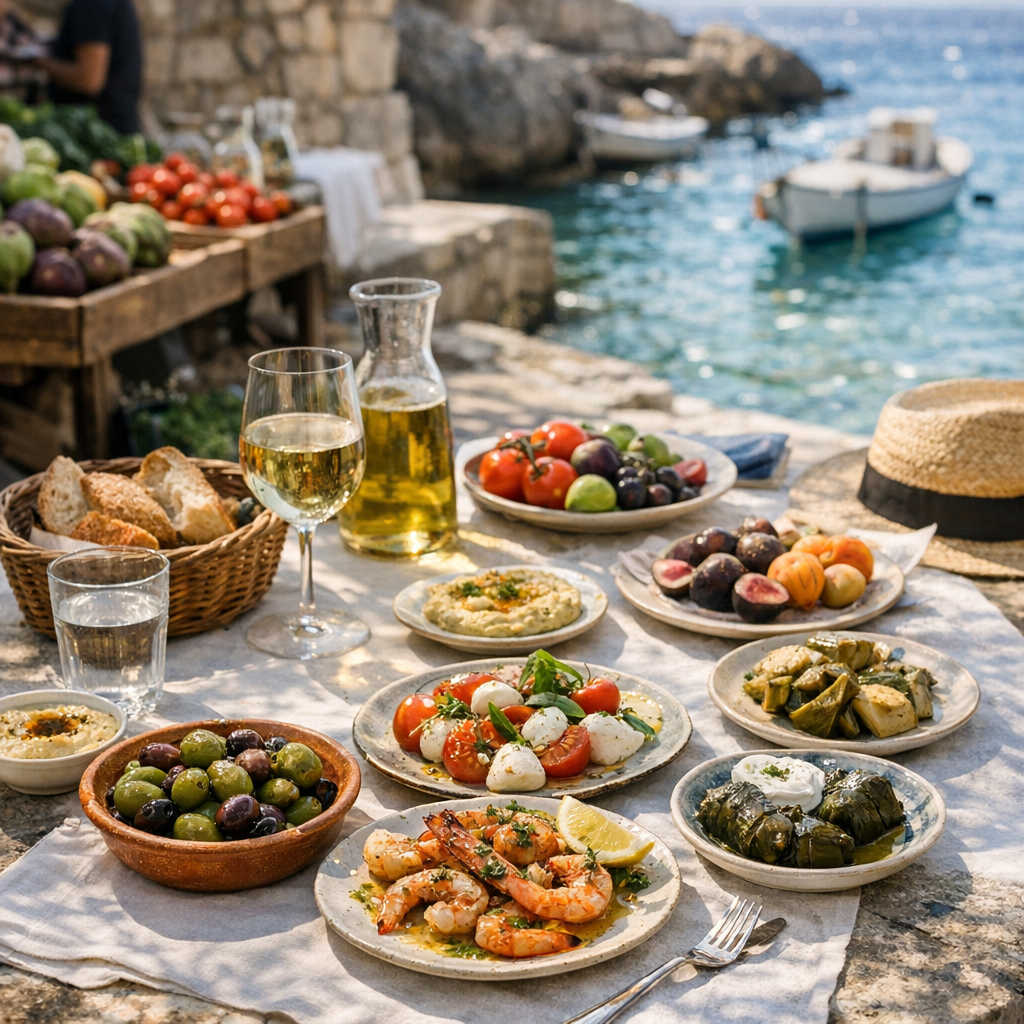 Itinéraire gourmand : idées concrètes pour bien l’organiser