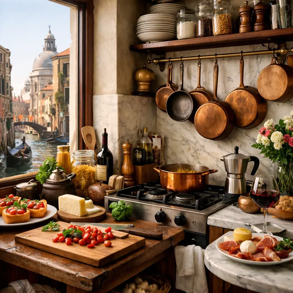 Petite cuisine : 9 réglages pour mieux l’organiser