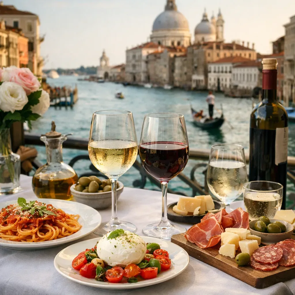 Plats italiens : les accords simples qui marchent