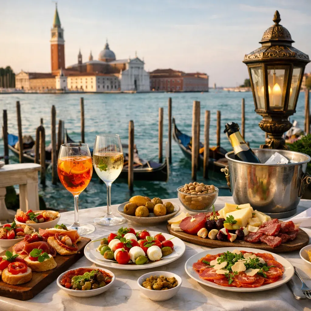 Apéro dînatoire italien : méthode simple et crédible