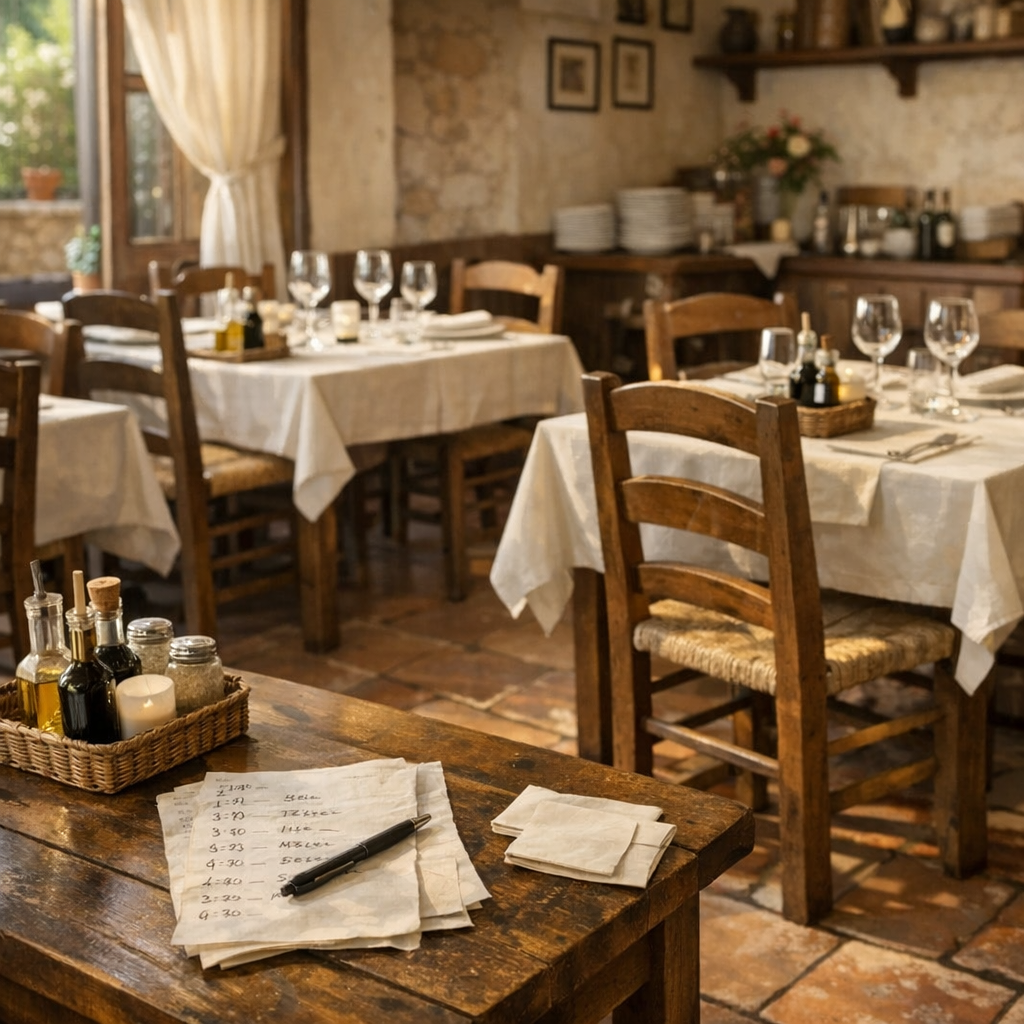 Restaurant indépendant : communication locale efficace