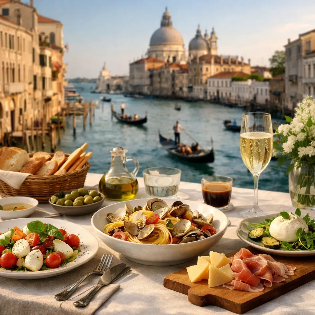 Menu italien simple : idées justes et faciles en 2026