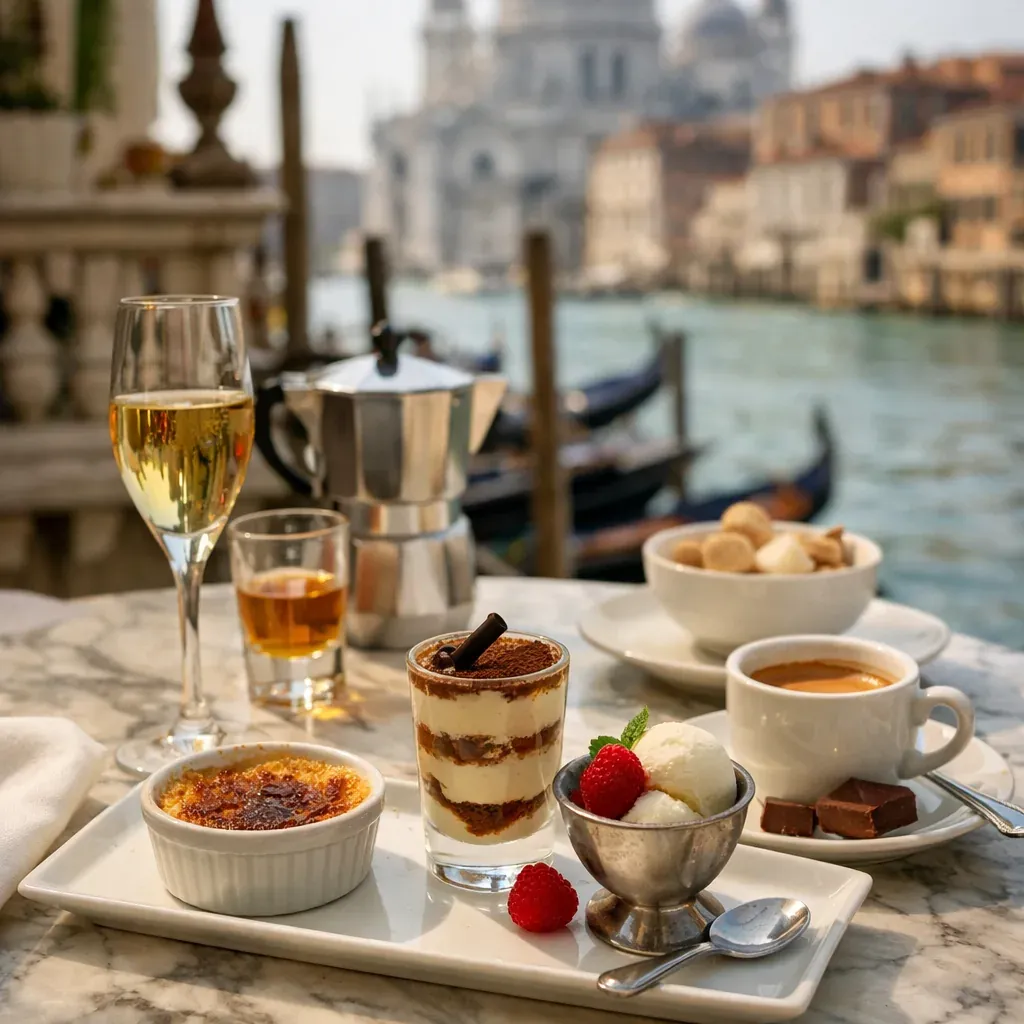 Comprendre café gourmand