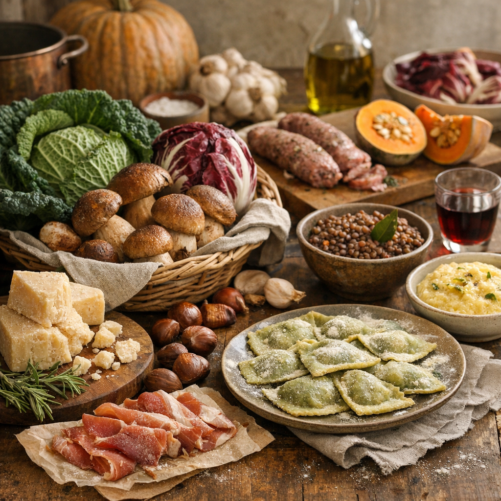 Les produits d’hiver à privilégier pour rester dans le ton