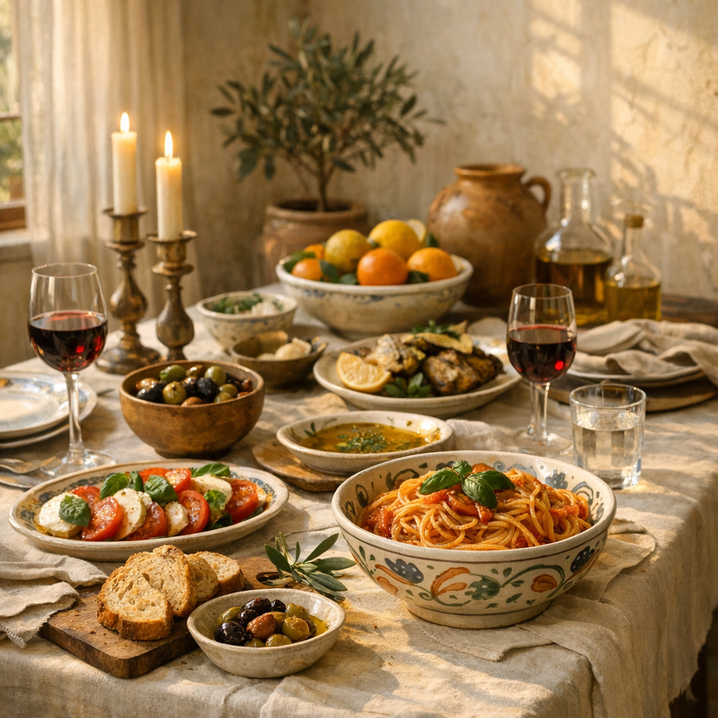 Ambiance italienne : les bons codes pour la réussir