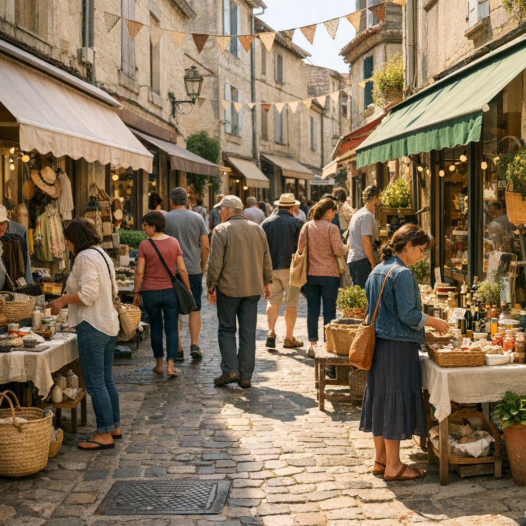 Événements commerce local : les leviers qui durent