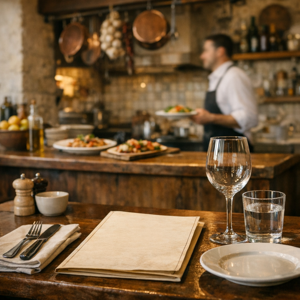 Restaurant : 9 réflexes pour éviter les déceptions