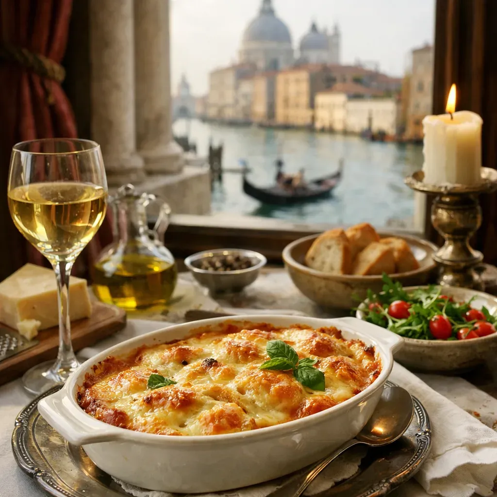 Raviolis au four : la méthode simple et plus légère