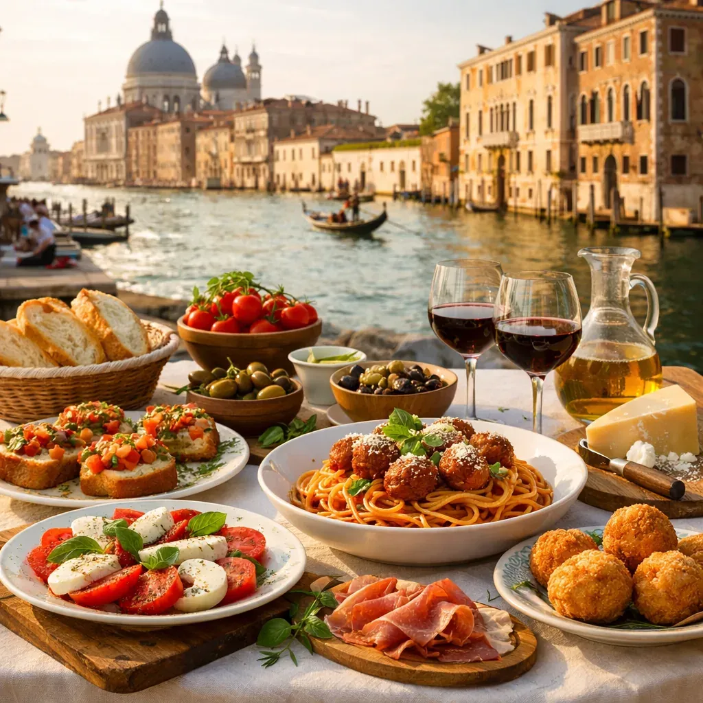 Cuisiner italien à petit prix : menus et bons gestes
