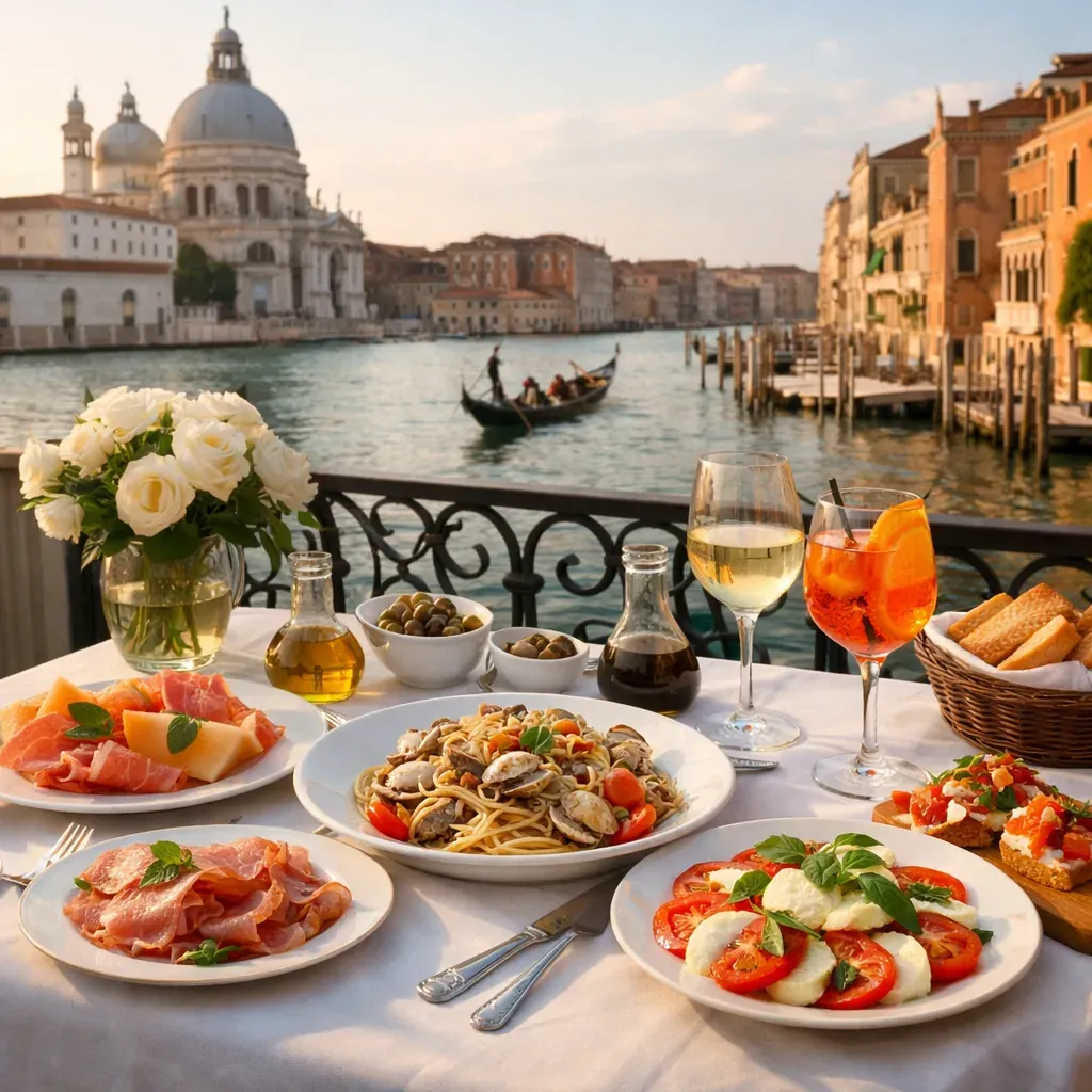 Que manger en Italie selon les régions en 2026