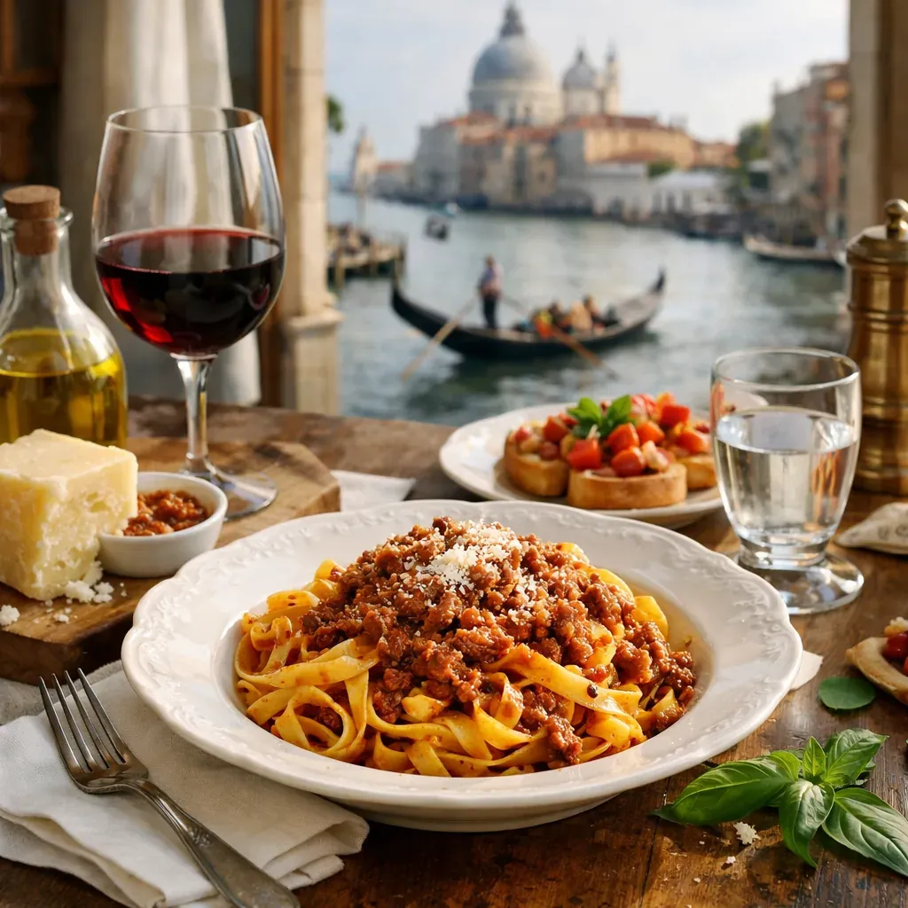 Vraie Sauce bolognaise traditionnelle : recette et repères