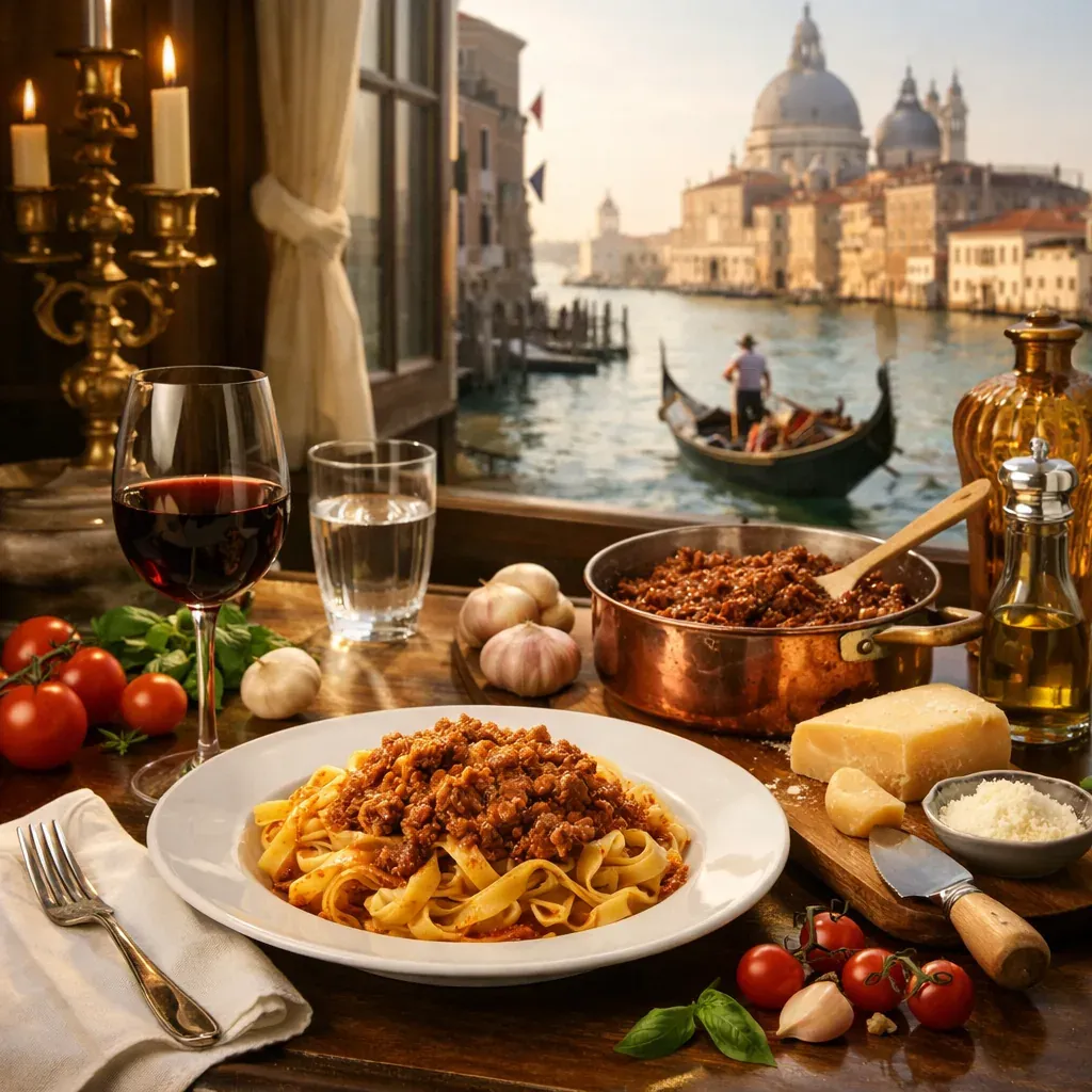 Vraie Bolognaise italienne : le ragù à comprendre