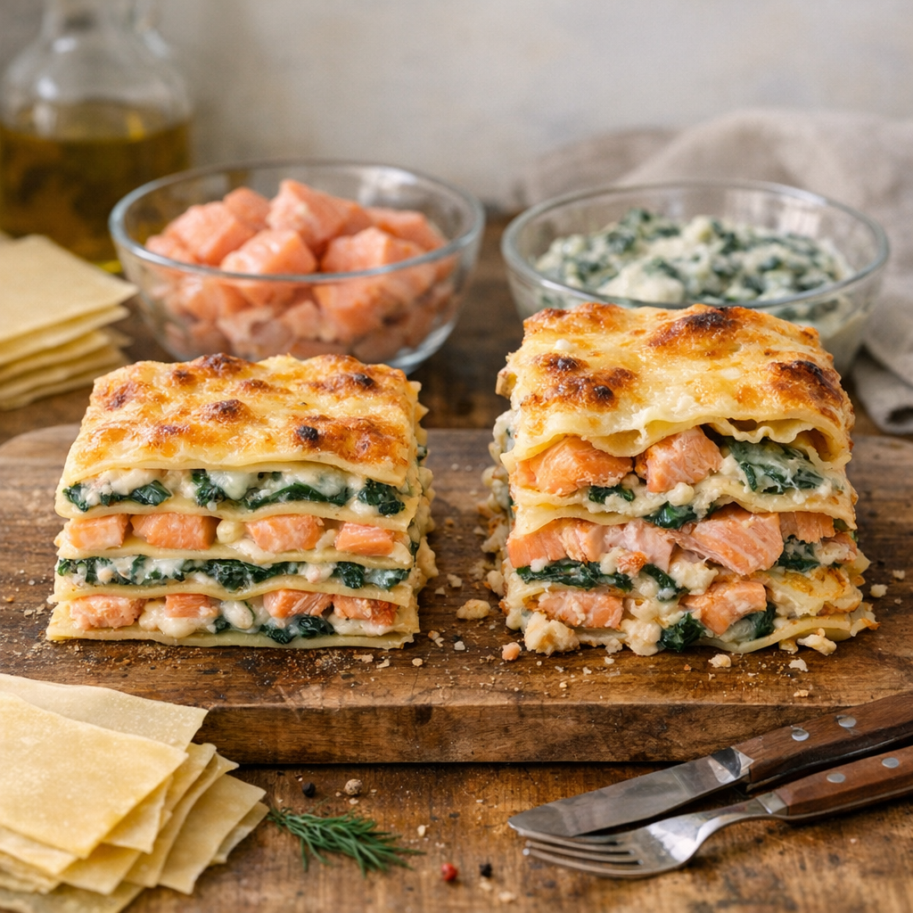 Comparer les proportions du corpus pour comprendre pourquoi certaines lasagnes tiennent mieux que d'autres