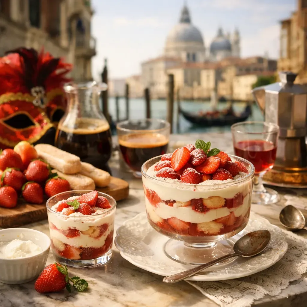 Tiramisu fraise mascarpone : Recette et tenue parfaite