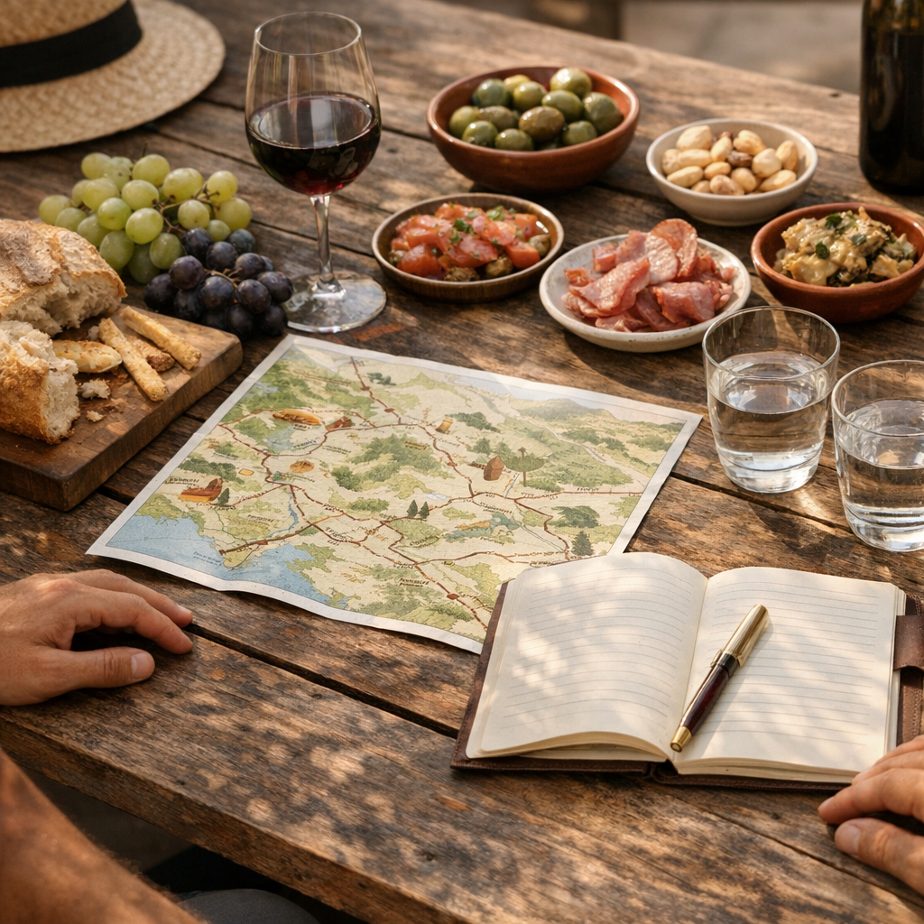 7 idées de loisirs autour du vin à vivre autrement