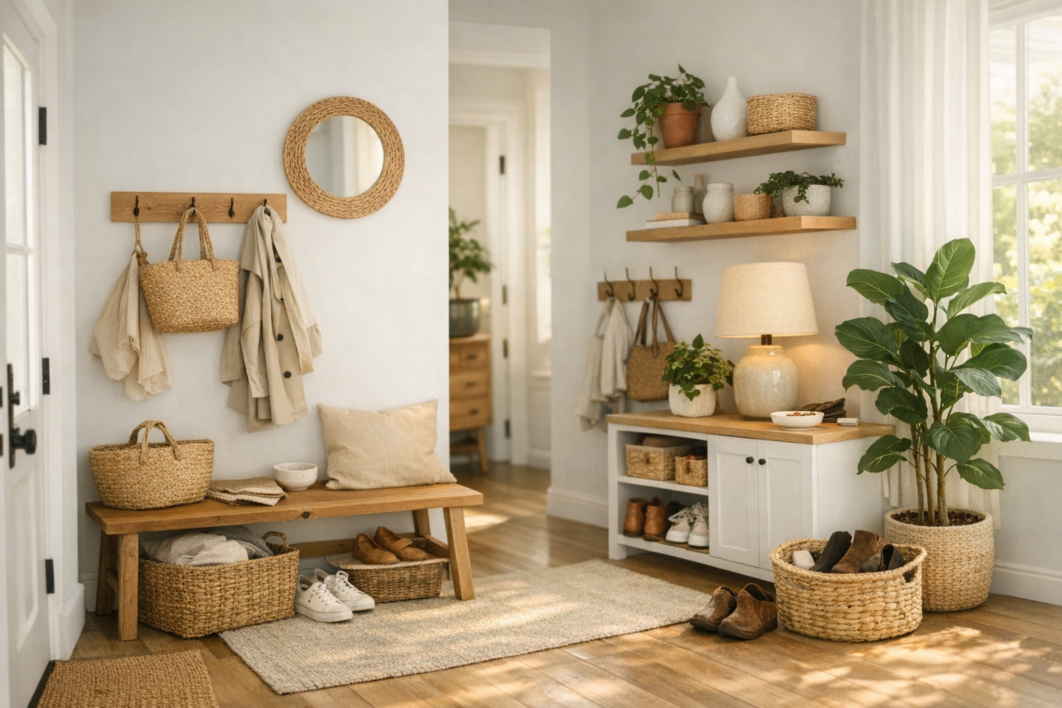 Maison sereine : routines pour un quotidien fluide