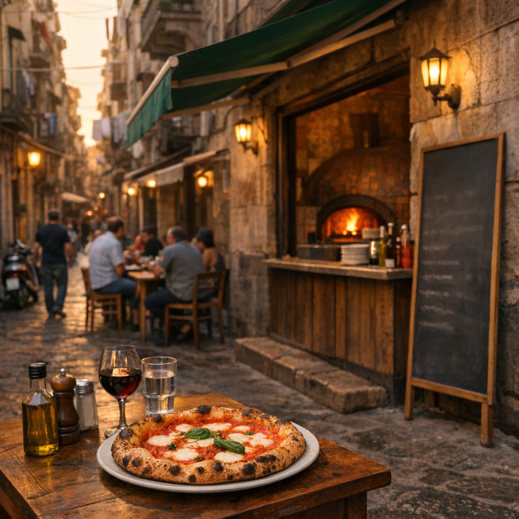 Pizzas à Naples : 10 repères pour bien choisir en 2026