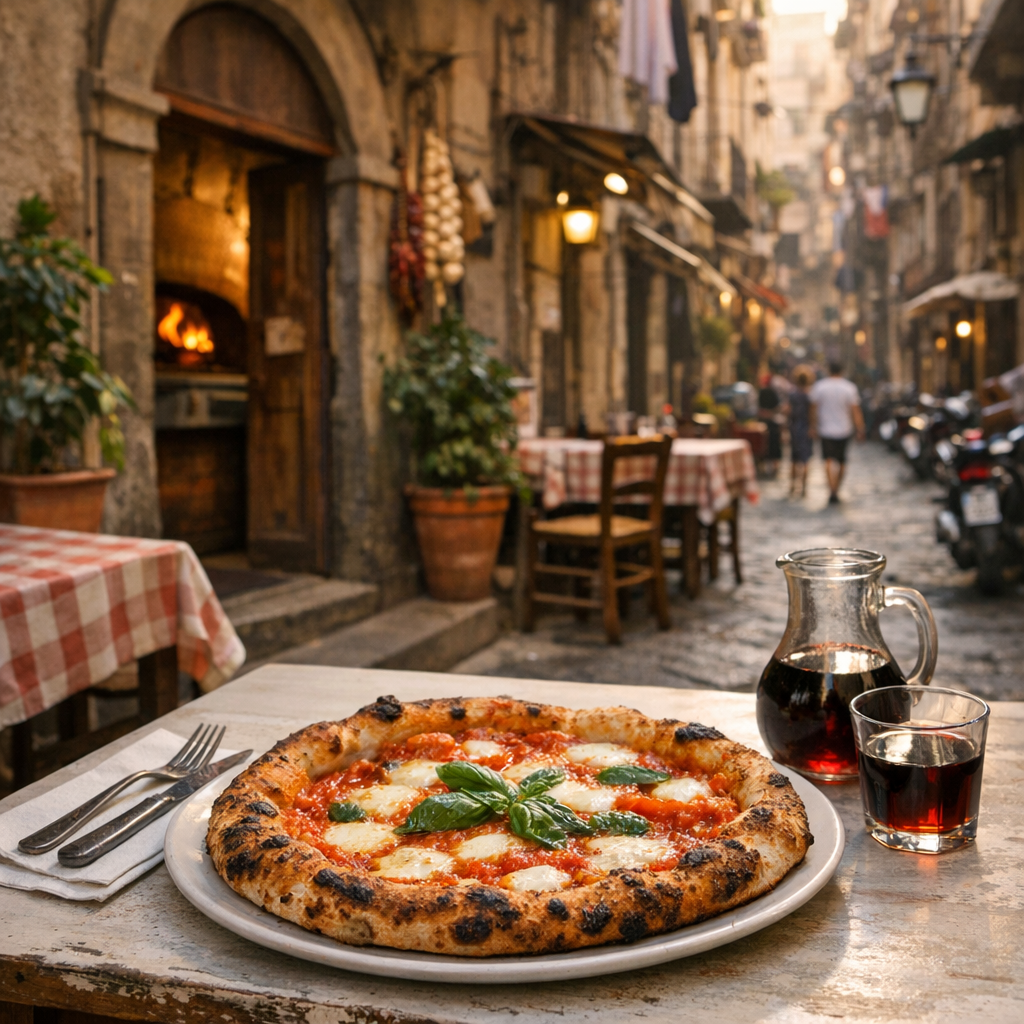 Naples : 10 pizzerias à choisir selon votre style