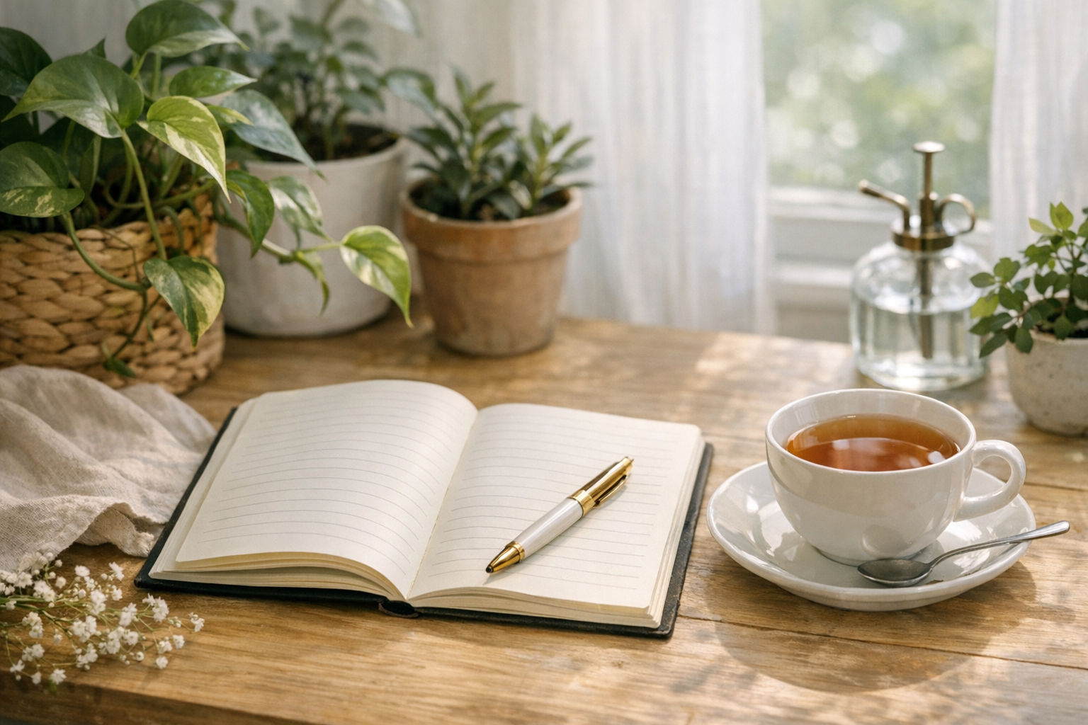Routine quotidienne: mieux vivre sans tout changer