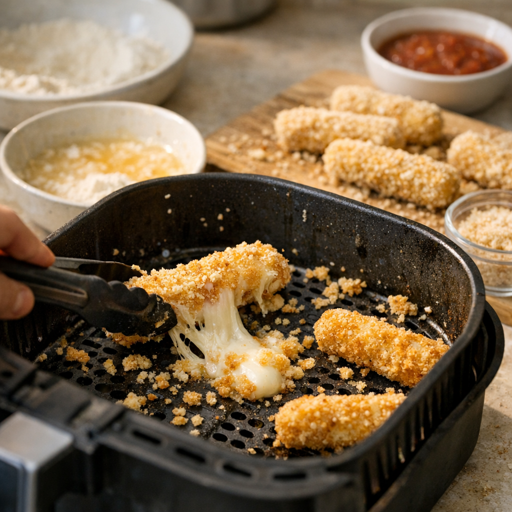 Préparation : pourquoi l’enrobage lâche avant même que la cuisson soit “bonne”