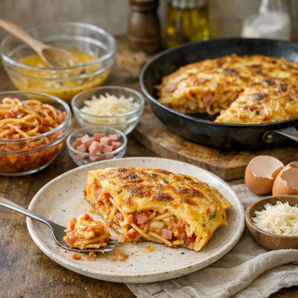Ingrédients : les repères utiles quand les pâtes sont déjà en sauce
