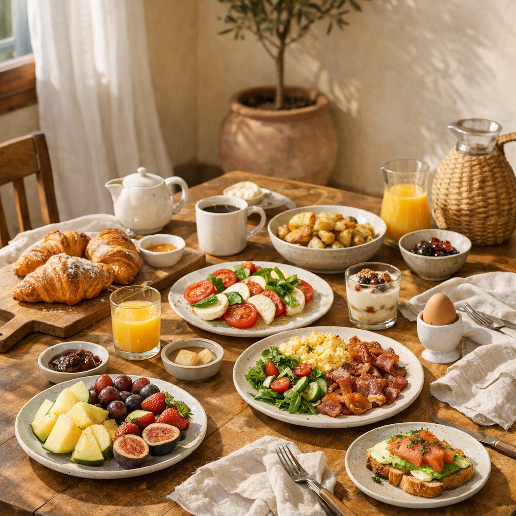 Brunch maison : méthode simple pour bien recevoir