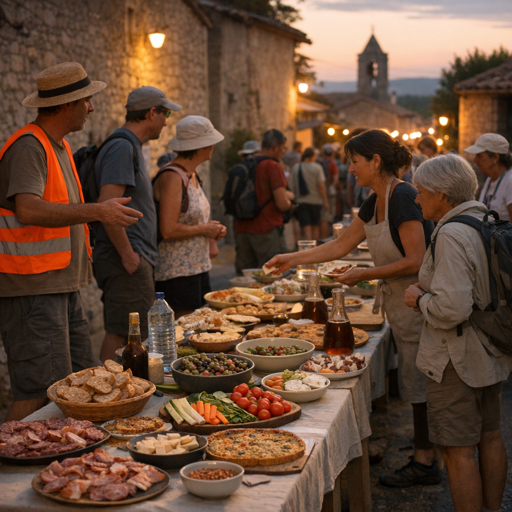Halte gourmande : les repères pour bien l’organiser