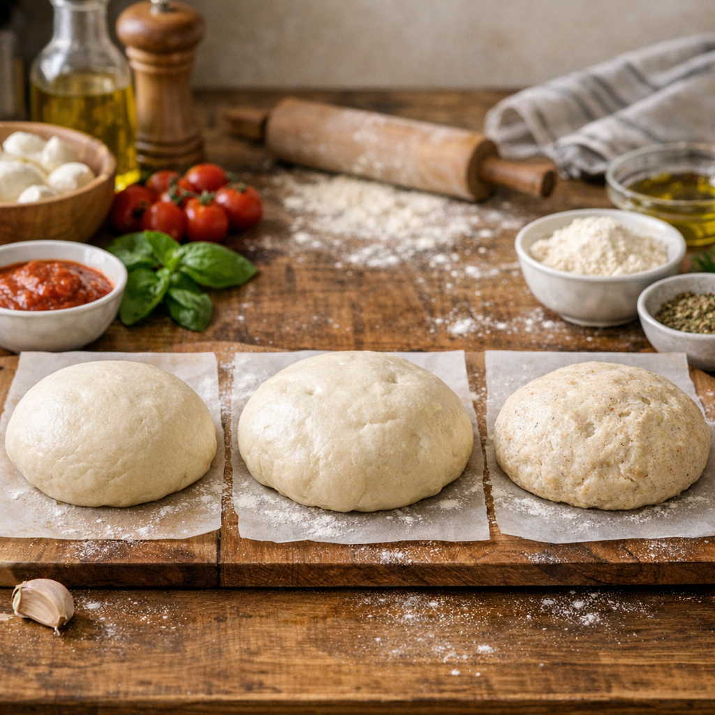 Comparatif concret de 3 recettes du corpus : laquelle choisir selon votre cuisine maison