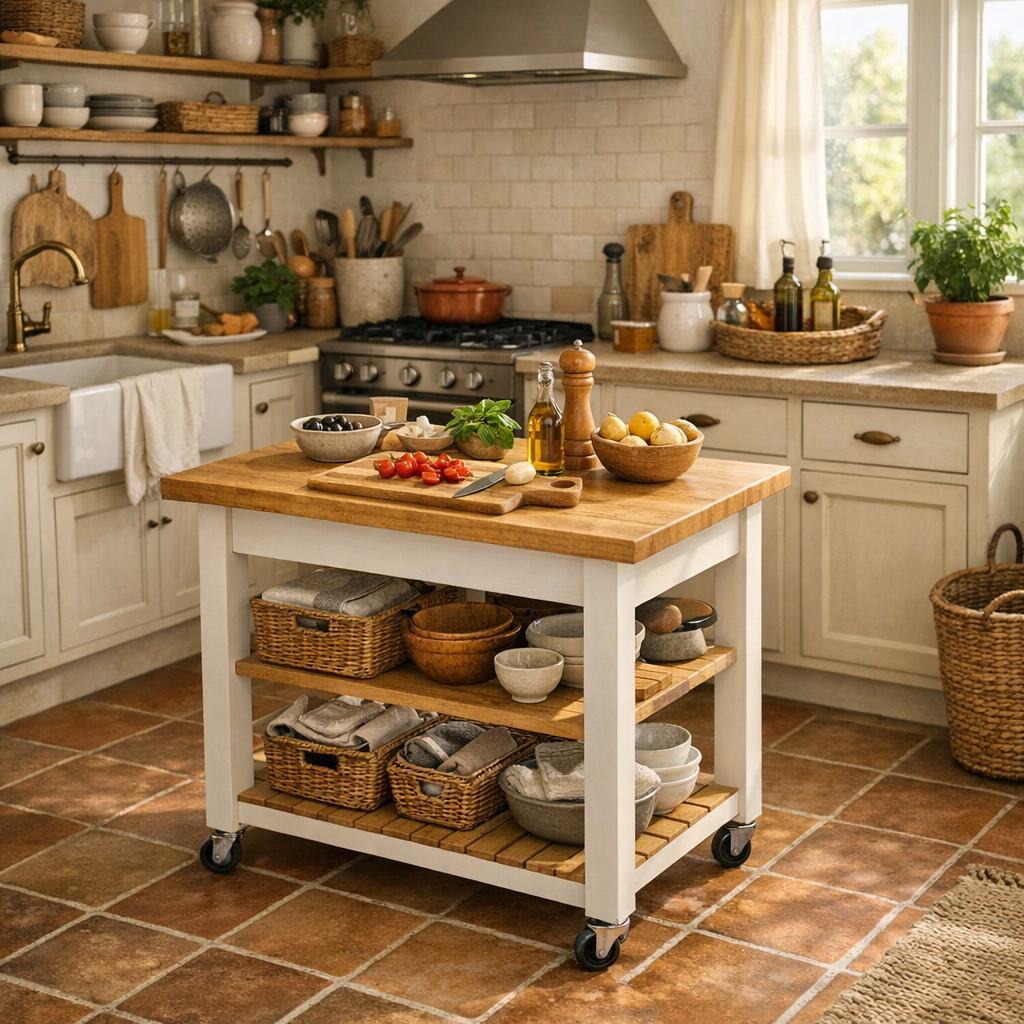 Petite cuisine : 9 réglages pour mieux l’organiser