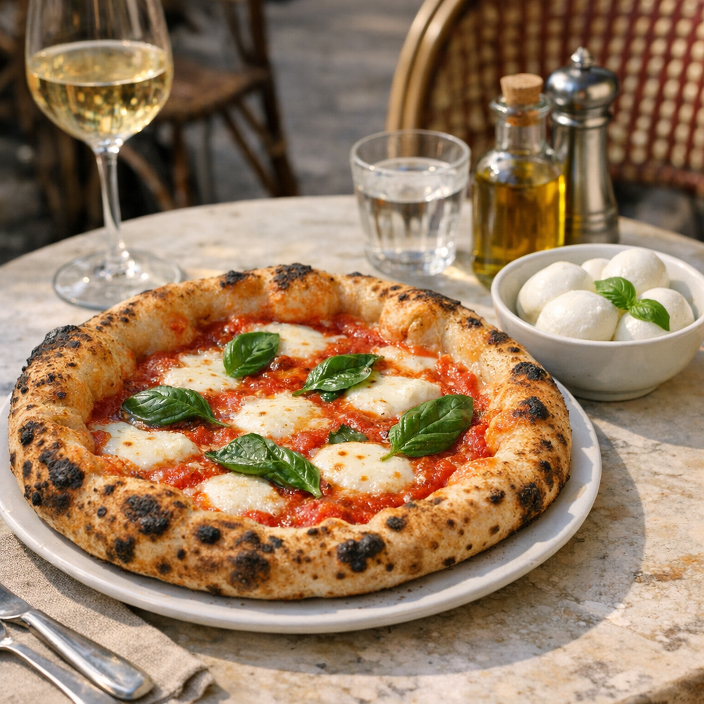 Pizza NAPL à Lyon : NAPL devient Bellie en 2026
