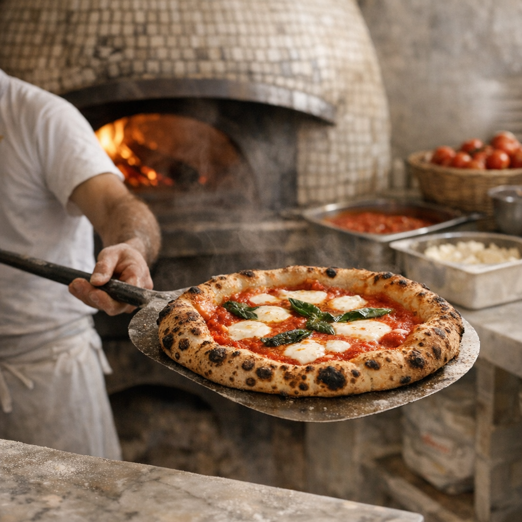 Pizza napolitaine : une définition bien plus stricte qu’on ne l’imagine