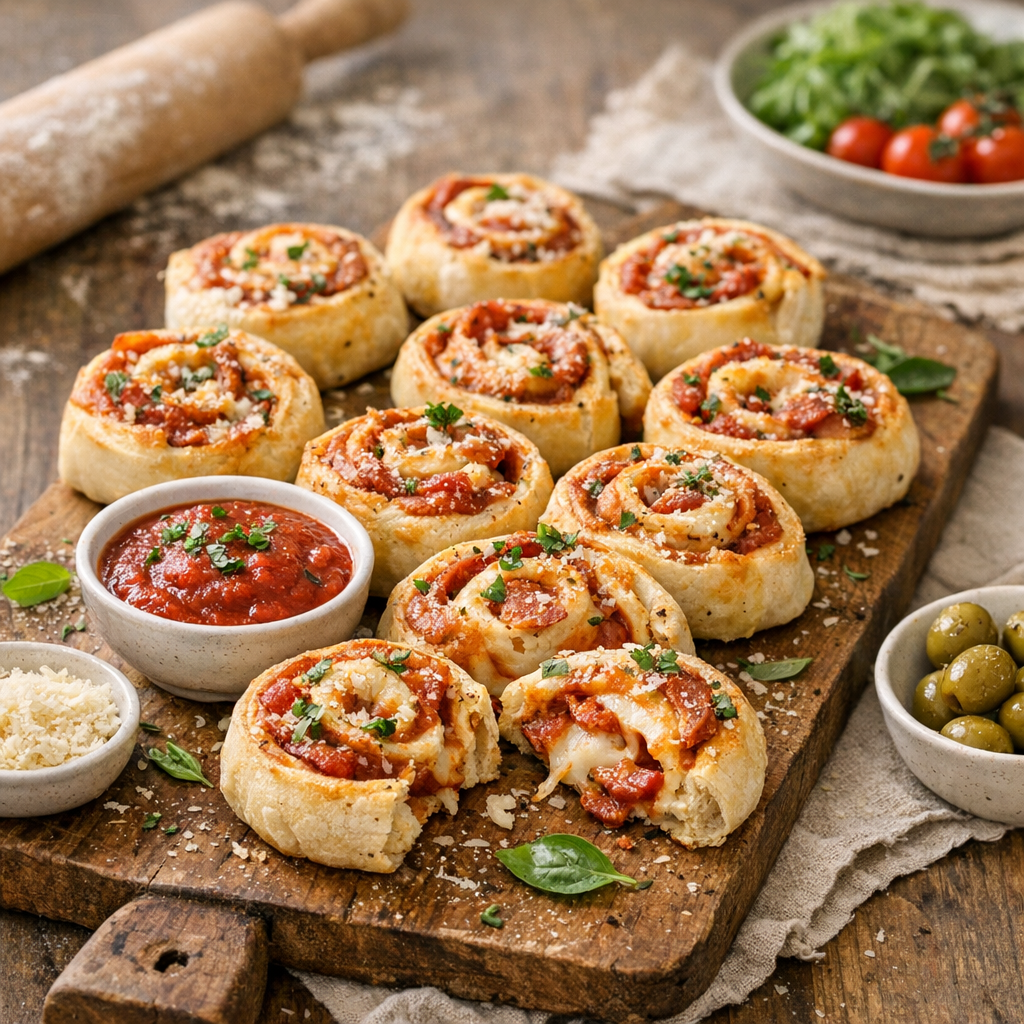 Que faire avec une pâte à pizza toute prête, à part une pizza classique ?
