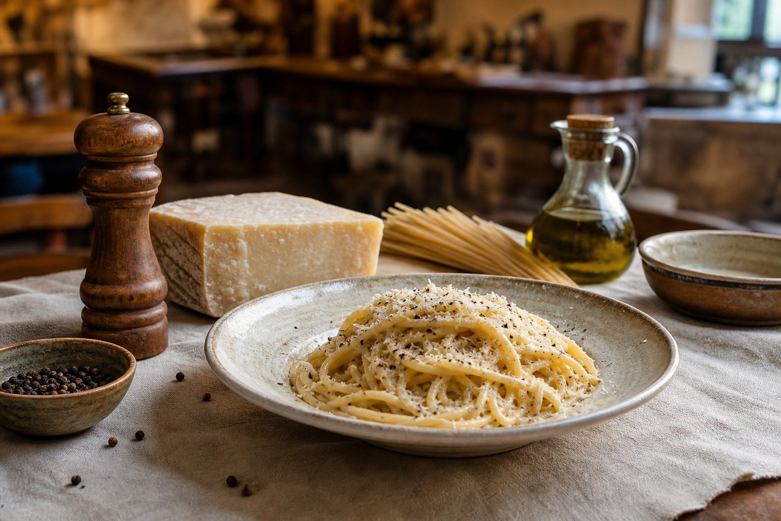 Comment reconnaître un plat italien respectueux de son origine