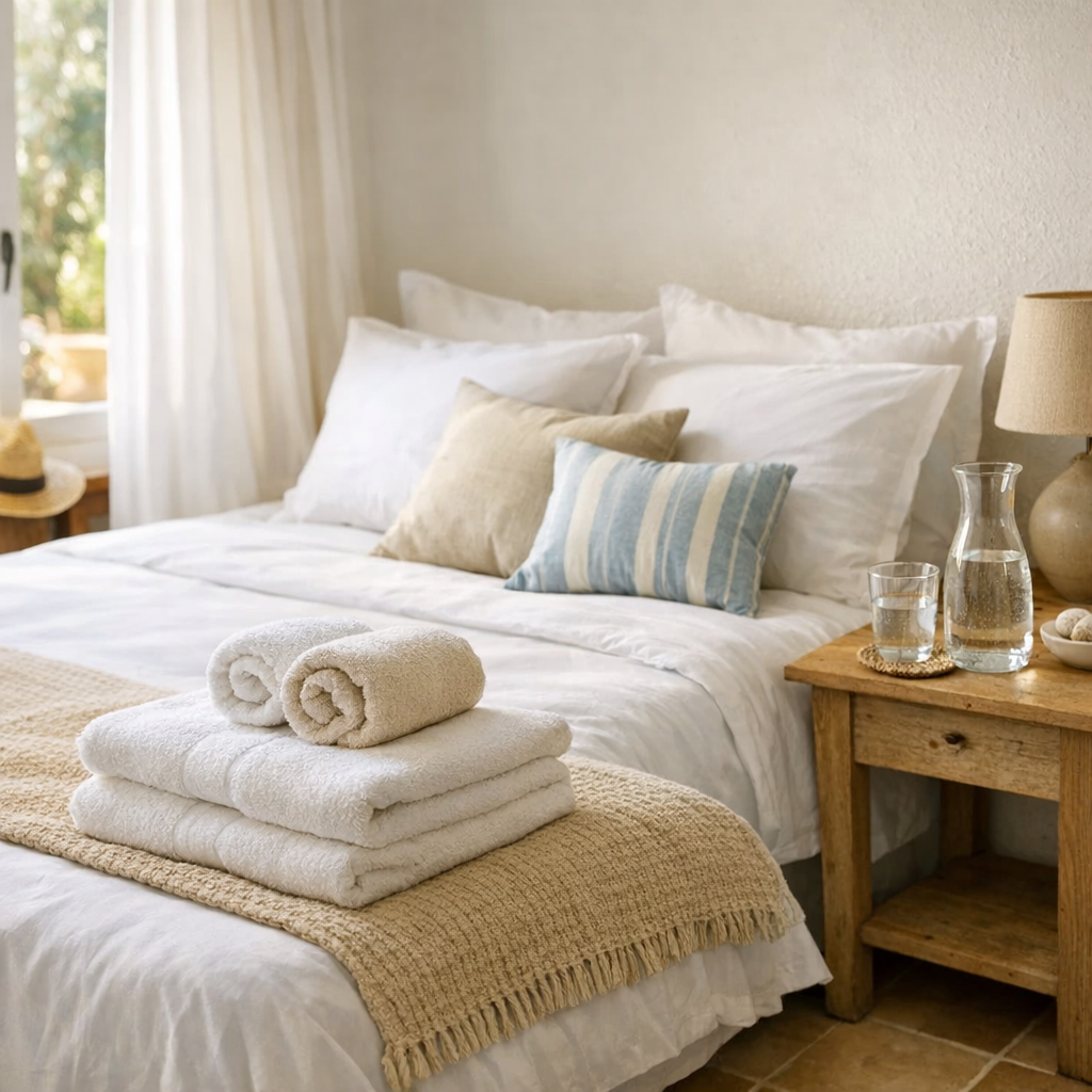 Chambre d’amis : les gestes qui changent vraiment