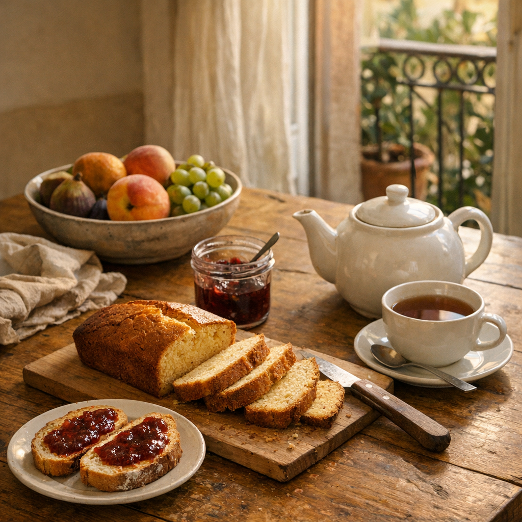 Goûter convivial : la méthode simple et chaleureuse