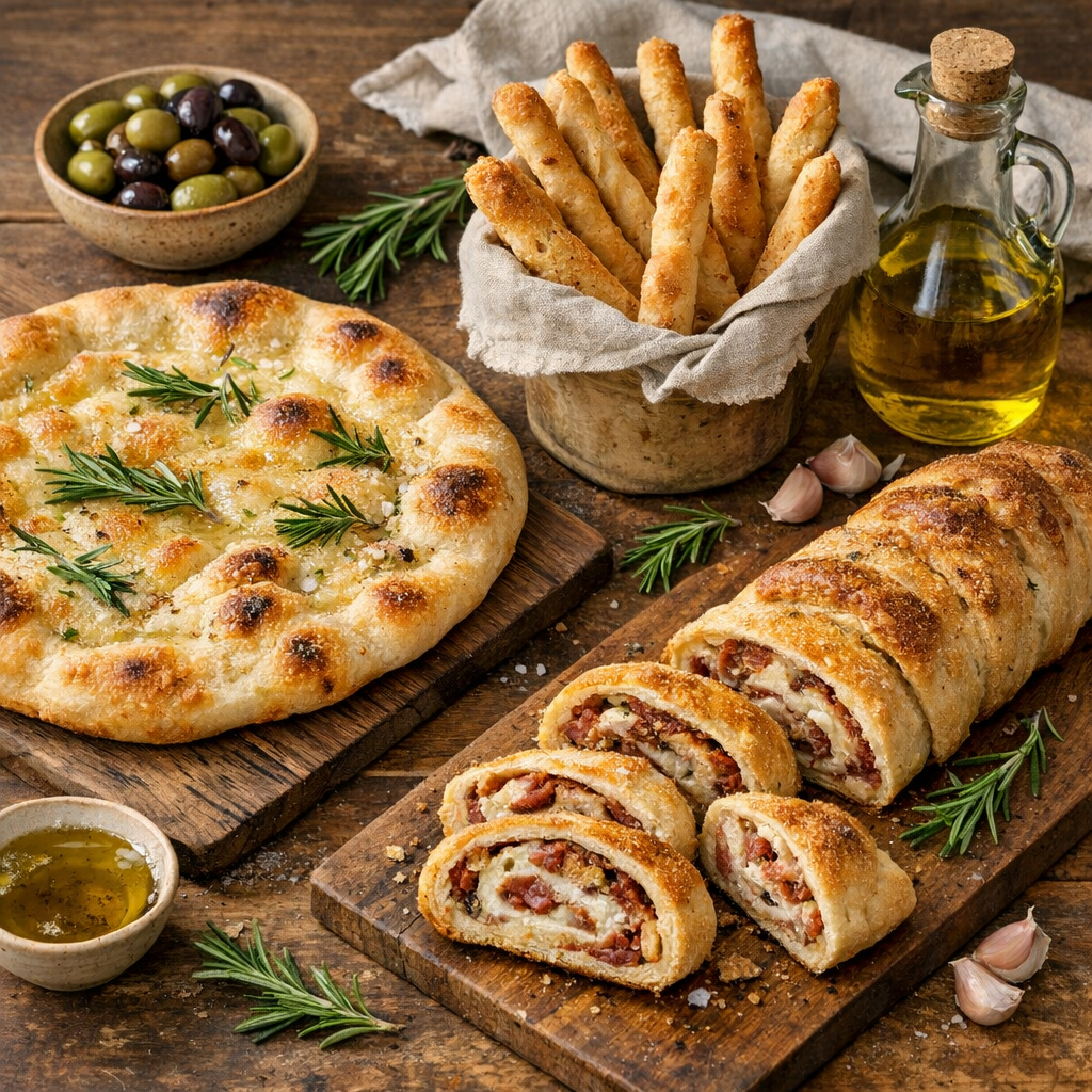12 idées faciles avec une pâte à pizza en 2026