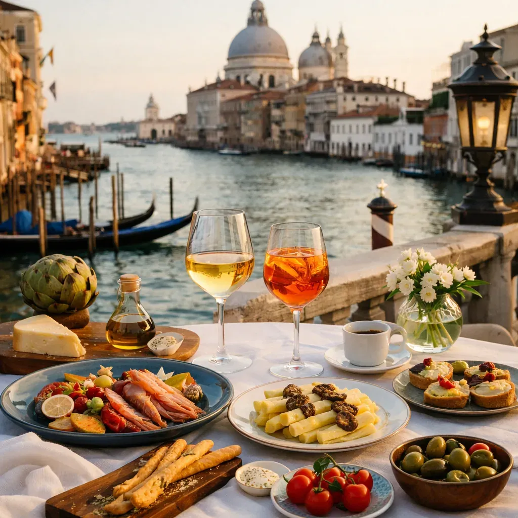 Nourriture en Italie : spécialités, codes et repères
