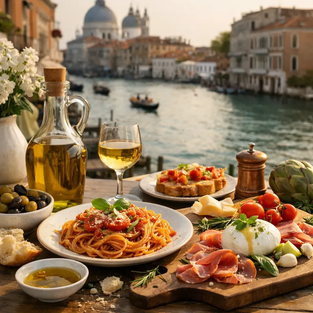 Huile d’olive italienne : choisir selon vos plats